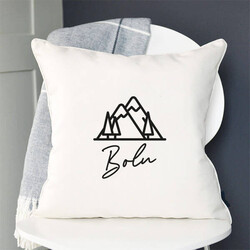 Bolu Temalı Yastık