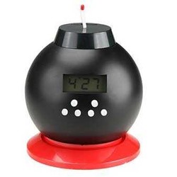 Bomb Alarm Clock - Bomba Saat