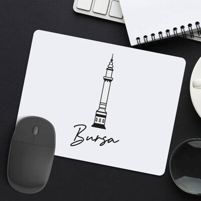 Bursa Tasarımlı Mousepad - 1