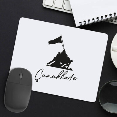 Çanakkale Tasarımlı Mousepad - 1