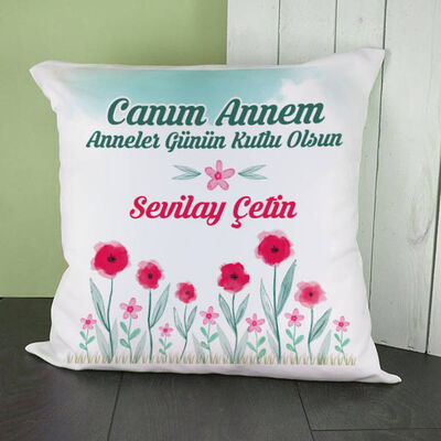Canım Annem Anneler Günü Yastığı - 1