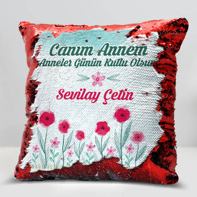 Canım Annem Sihirli Yastık - 1