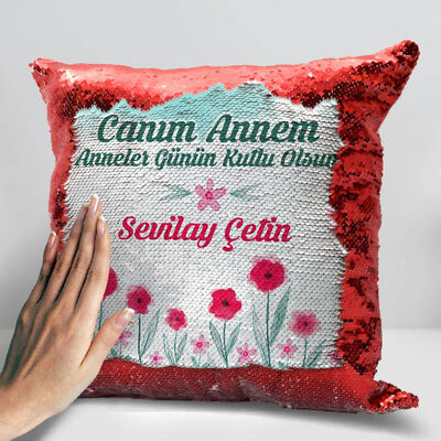 Canım Annem Sihirli Yastık - 4