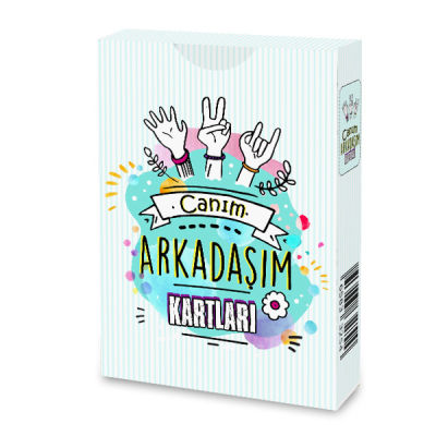Canım Arkadaşım Kartları - 2