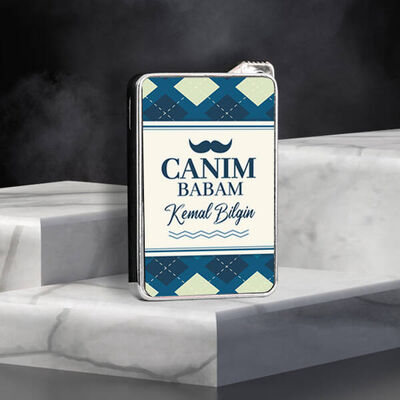 Canım Babacığım İsimli Çakmak - 1