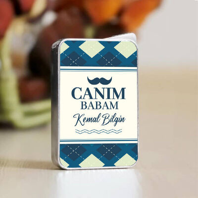 Canım Babacığım İsimli Çakmak - 2