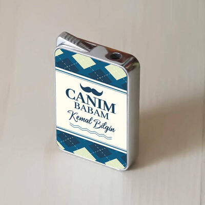 Canım Babacığım İsimli Çakmak - 3