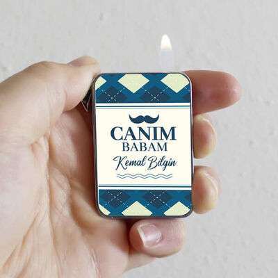 Canım Babacığım İsimli Çakmak - 4