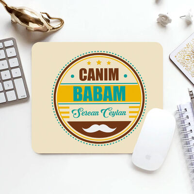 Canım Babam Mousepad - 1