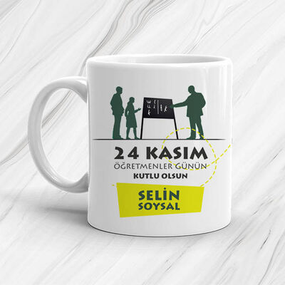 Canım Öğretmenim Hediye Kutusu - 3