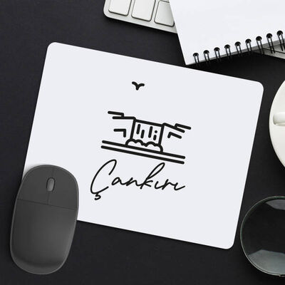 Çankırı Temalı Mousepad - 1