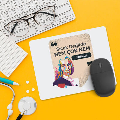 Celsius Esprili Mousepad - 1