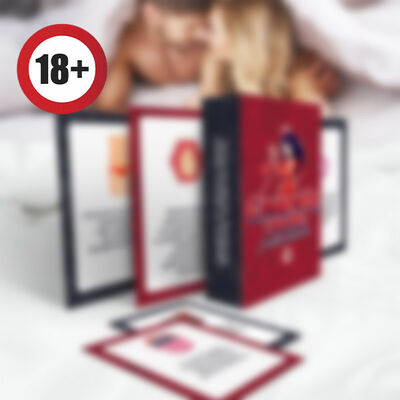 Cesaretin Var mı Erotik Kartları - 1
