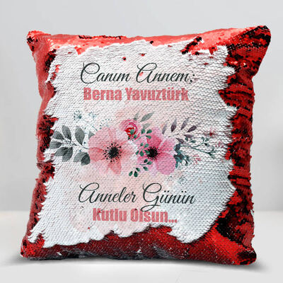 Çiçek Annem Sihirli Yastık - 1