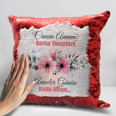 Çiçek Annem Sihirli Yastık - 4