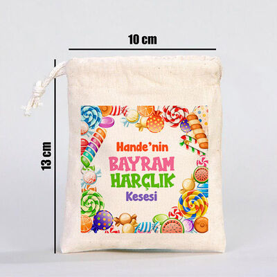 Çocuklar İçin Ramazan Bayramı Harçlık Kesesi - 2