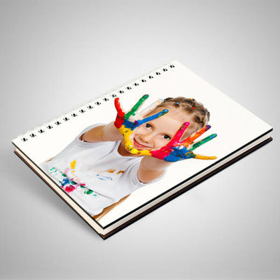 Çocuklara Özel Fotoğraflı Defter - 3