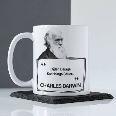Darwin Esprili Kupa Bardak - 1