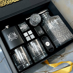 Diamond Heritage Premium Viski Hediye Kutusu - 2