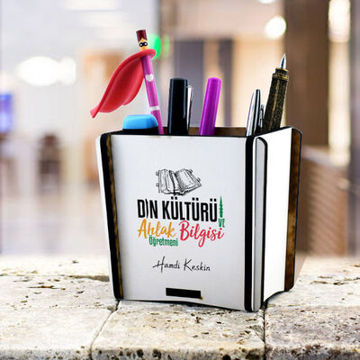 Din Kültürü Öğretmenine Hediye Kalemlik - 1