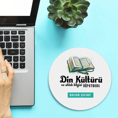Din Öğretmenlerine Hediye Mousepad - 1