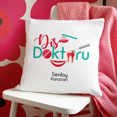 Diş Doktorlarına Özel Yastık - 1