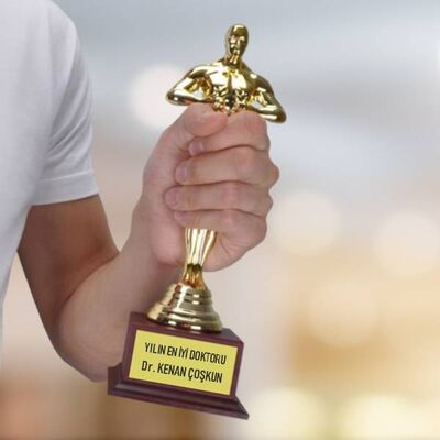 Doktora Hediye Oscar Ödülü - 1