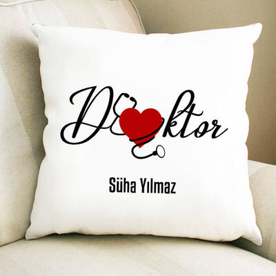 Doktorlara Özel Mesleki Yastık - 1
