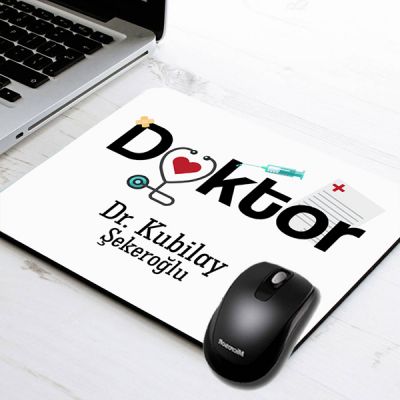 Doktorlara Özel Mousepad - 1