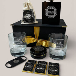 Dosta Hediye Grand Heritage Elegan Viski Seti - 3