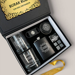 Dosta Hediye Grand Heritage Elegan Viski Seti - 1
