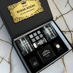 Dosta Hediye Imperial Crown Reserve Advanced Viski Seti - 1