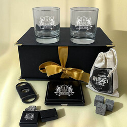 Dosta Hediye Noble Grand Heritage Advanced Viski Seti - 3