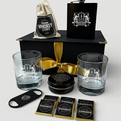 Dosta Hediye Noble Heritage Elegan Viski Seti - 3