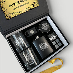 Dosta Hediye Noble Heritage Elegan Viski Seti - 1