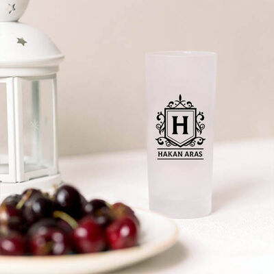 Dosta Hediye Otantik Rakı Kadehi 2'li Set - 1
