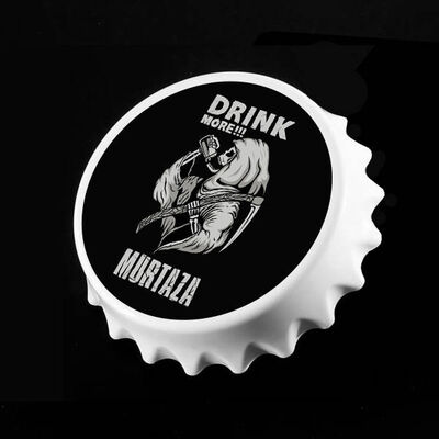 Drink More İsimli Şişe Açacağı - 1