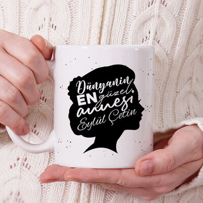 Dünyanın En Güzel Annesi Kupa Bardağı - 1