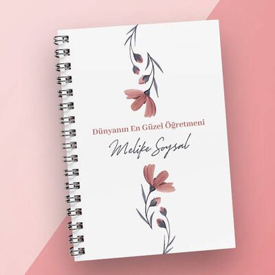 Dünyanın En Güzel Öğretmeni Hediye Kutusu - 2