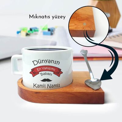 Dünyanın En Yakışıklı Babası Çay Fincanı - 2