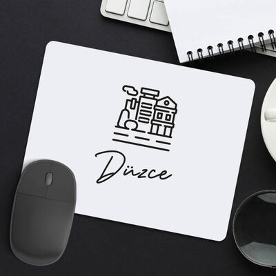 Düzce Temalı Mousepad - 1