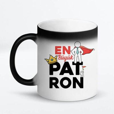 En Büyük Patron Kupa Bardak - 2