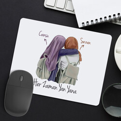  - En Candan Arkadaşım Kişiye Özel Mousepad