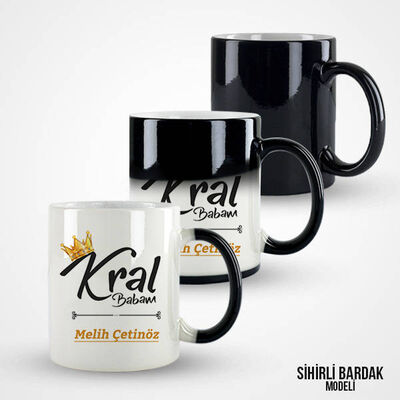 En Kral Baba Kupa Bardak - 2