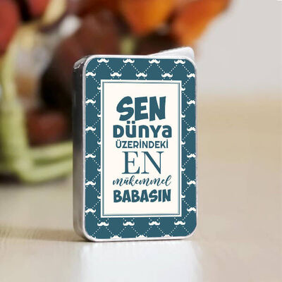 En Mükemmel Baba Mesajlı Çakmak - 2