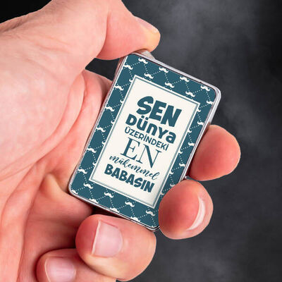 En Mükemmel Baba Mesajlı Çakmak - 5
