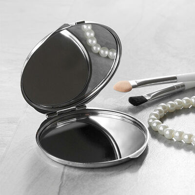 En Süslü Anne Karikatürlü Makyaj Aynası - 3