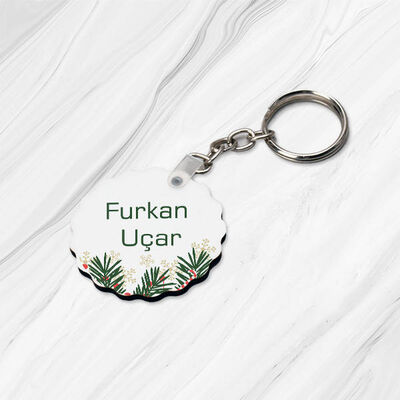 Erkeğe Yılbaşı Temalı Konsept Hediye Kutusu - 8