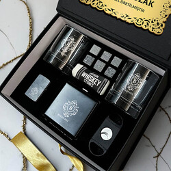 Erkek Arkadaşa Grand Diamond Advanced Viski Seti - 2