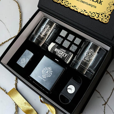 Erkek Arkadaşa Grand Diamond Advanced Viski Seti - 2